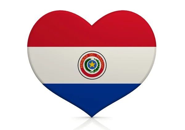 Paraguay — Stock Photo, Image