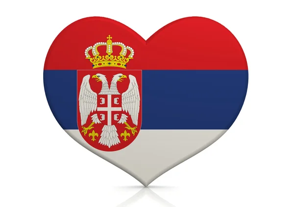 Serbia — Stock Photo, Image