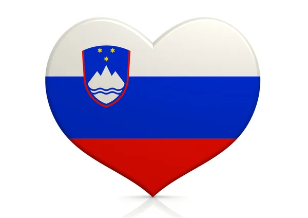 Slovenien — Stockfoto