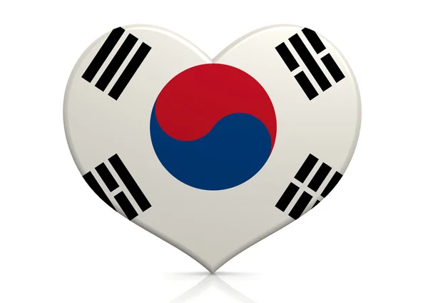 Νότια Κορέα — Φωτογραφία Αρχείου