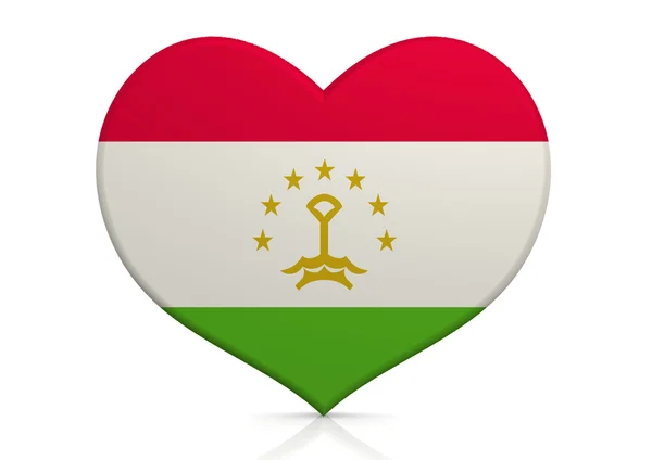 Tajikistan — Stock Photo, Image