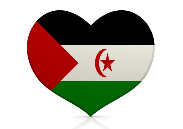 Western Sahara — Stock Photo, Image