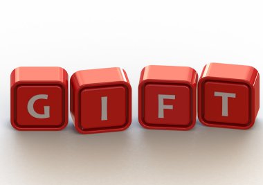 hediye buzzword선물 용어