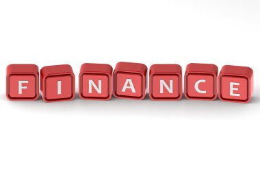 Finans buzzword