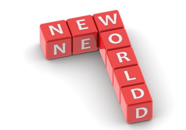 Yeni Dünya buzzword