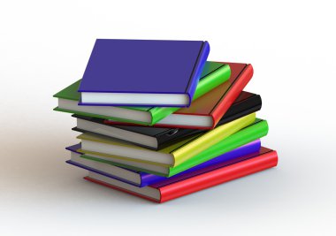 Kitap yığını