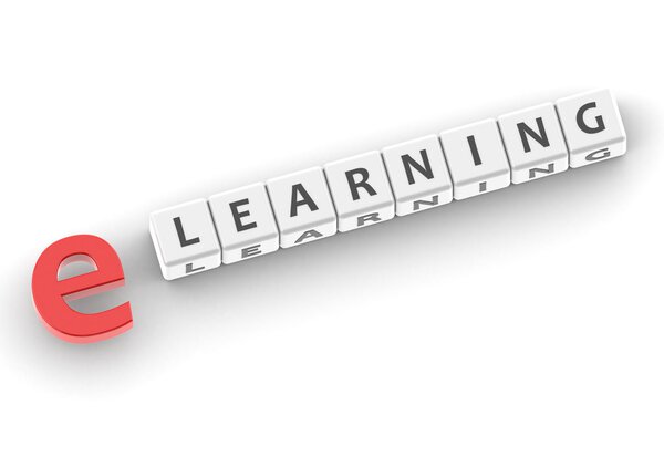 E learning buzzword