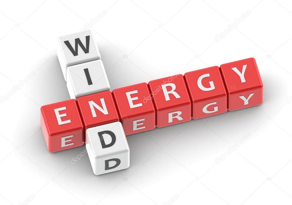 Wind energy buzzword