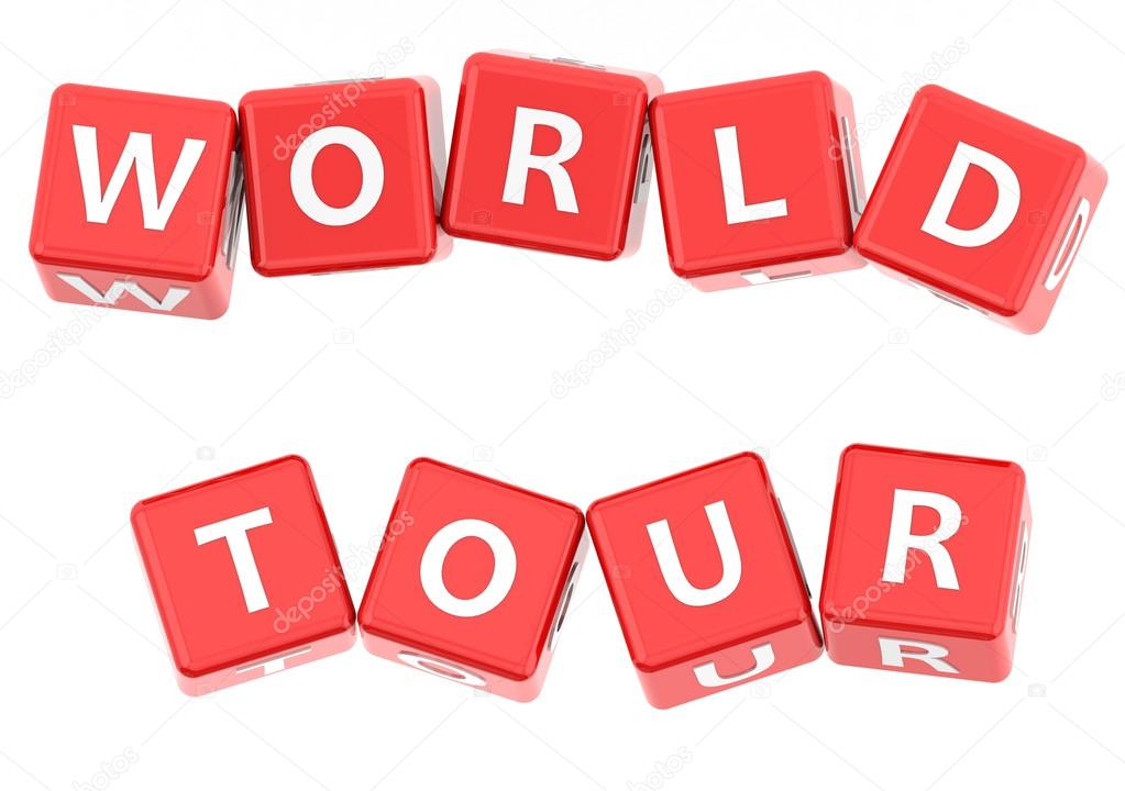 World tour buzzword