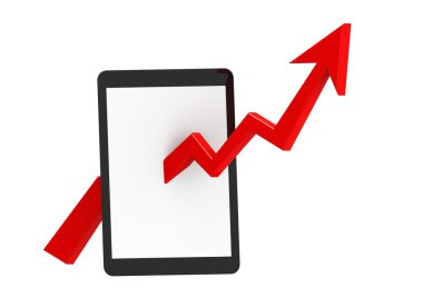 tablet satış büyüme