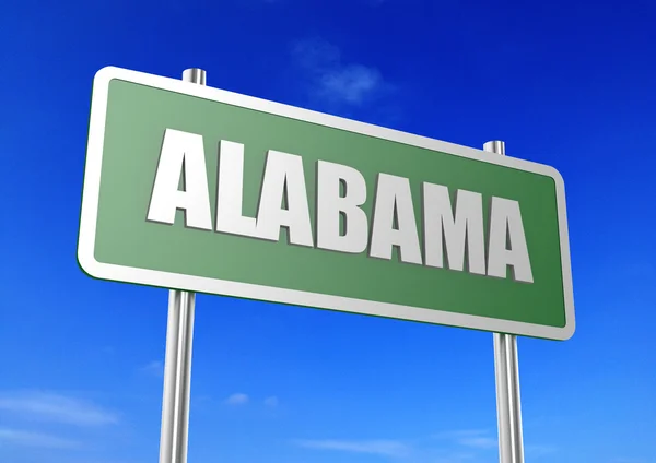 Alabama — Stock fotografie