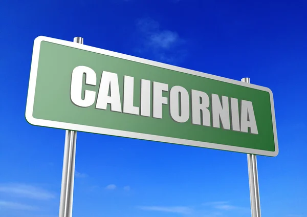 Kalifornien — Stockfoto