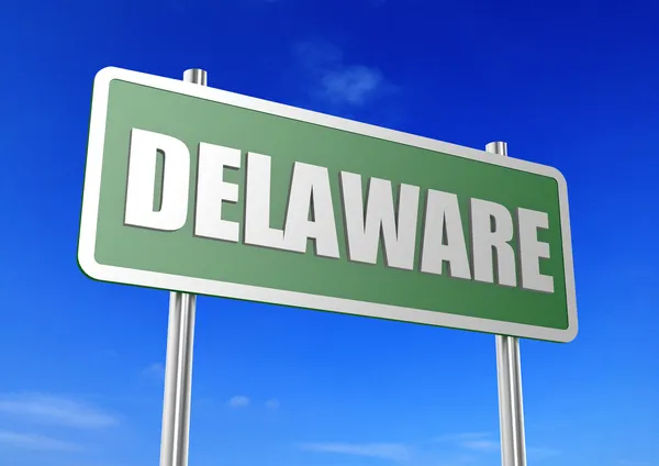 Delaware — Stockfoto