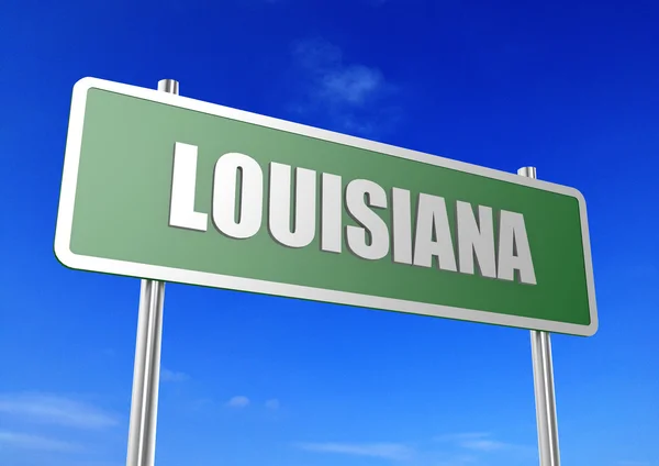 Louisiana — Stock fotografie