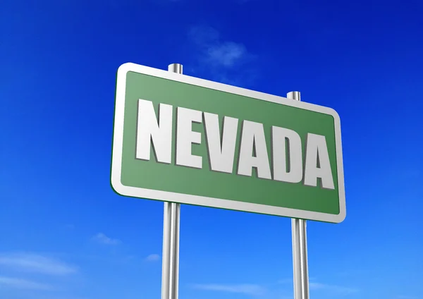 Nevada — Stockfoto