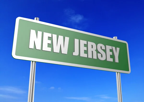 New Jersey — Foto Stock