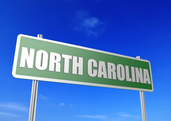 North Carolina — Stockfoto