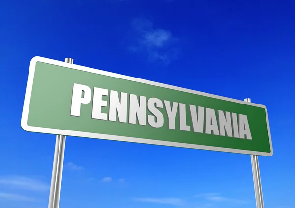 Pennsylvania — Stok fotoğraf