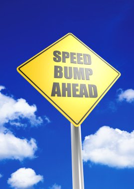 hız tümseği devam