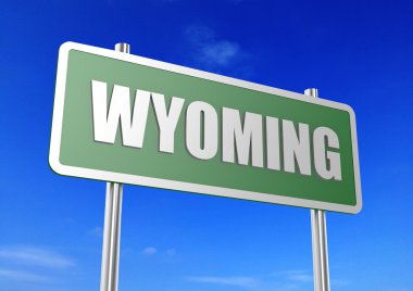 Wyoming'in
