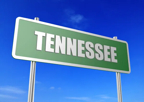 Tennessee — Stockfoto