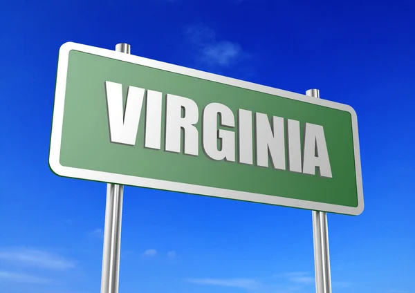 Virginia — Foto de Stock