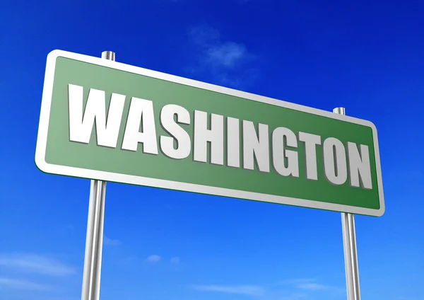 Washington. —  Fotos de Stock