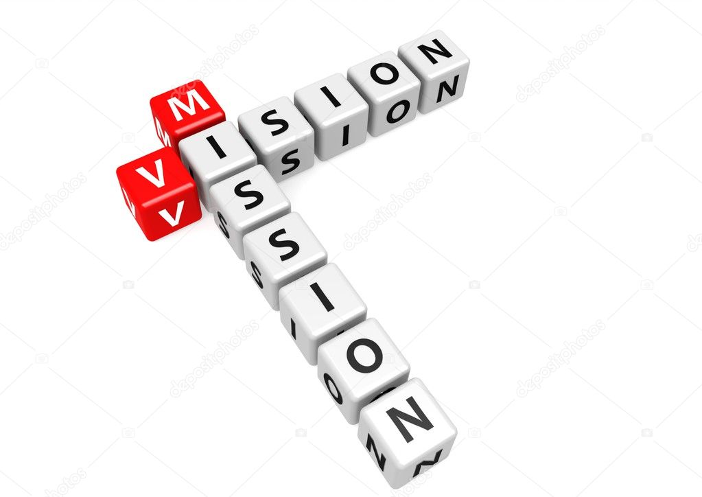 Vision mission of business
