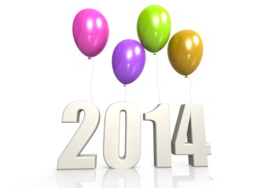Balon ile 2014