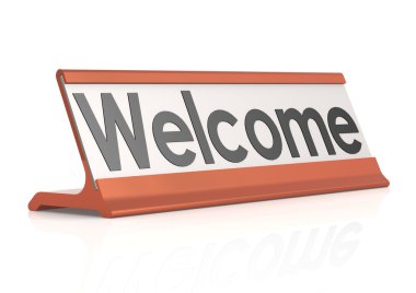 tablo etiketi Hoşgeldiniz