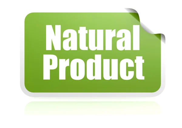 Естественный продукт — стоковое фото