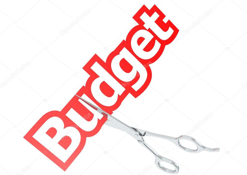 Cut budget