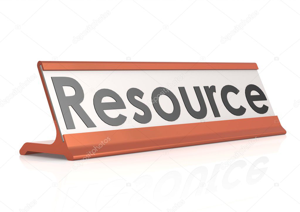 Resource table tag