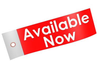 kullanılabilir şimdi etiket