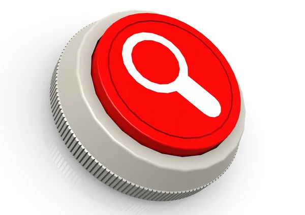 Search button — Stock Photo, Image