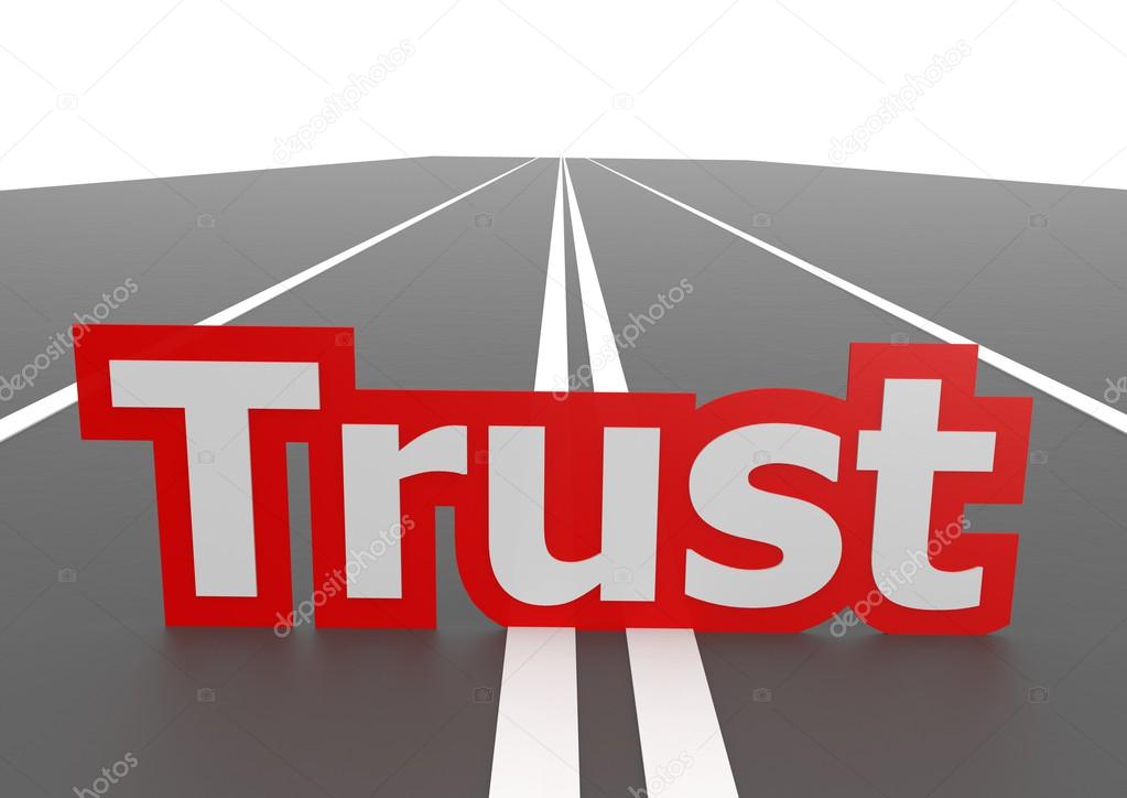Trust road