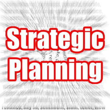 stratejik planlama