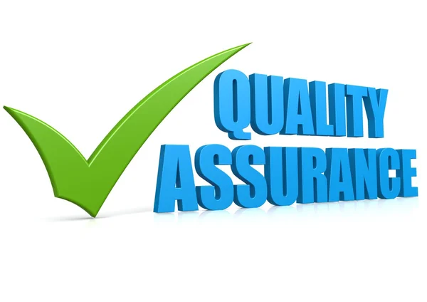 Quality assurance — Stock Photo, Image