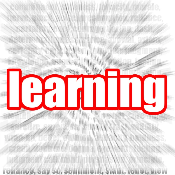 Learning — Stock Photo, Image