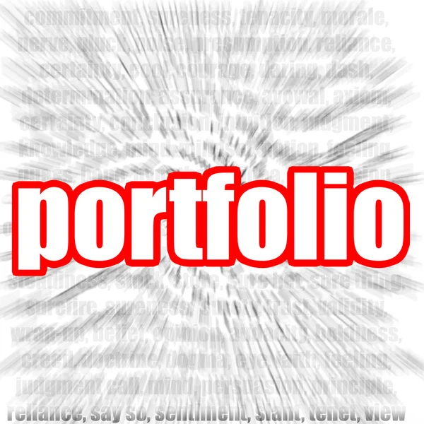 Portfolio — Stockfoto