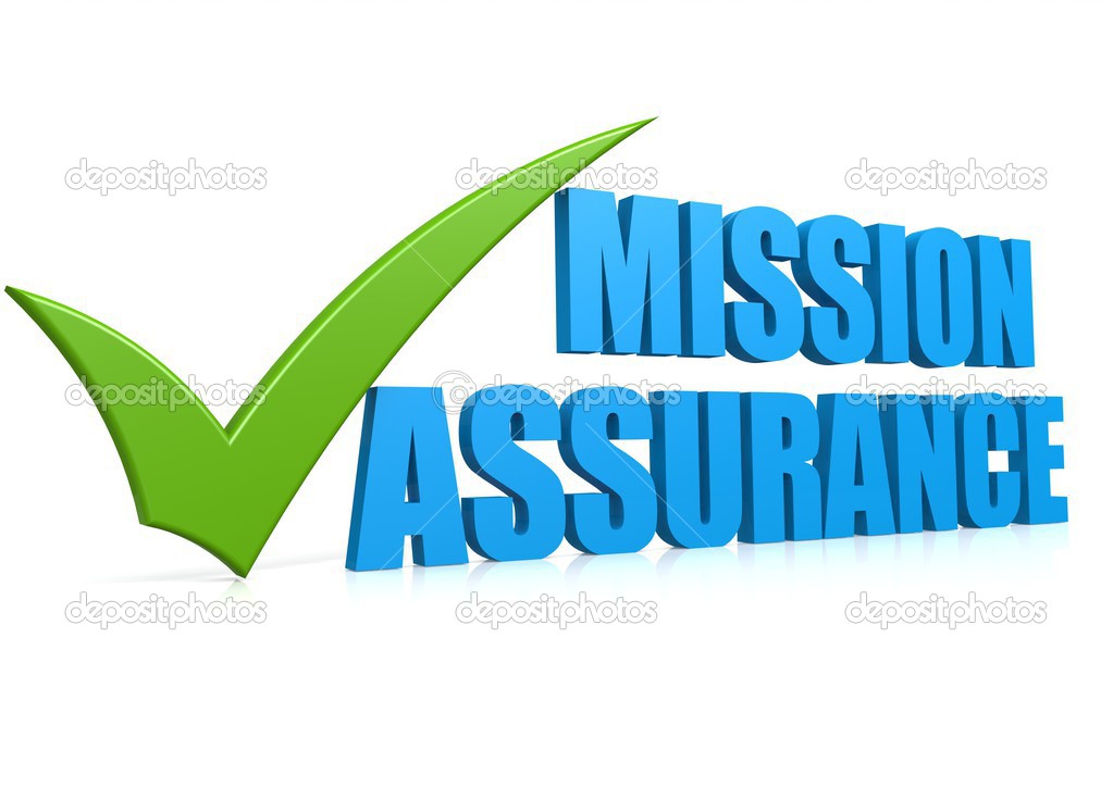 Mission assurance — Stock Photo © tang90246 34602237
