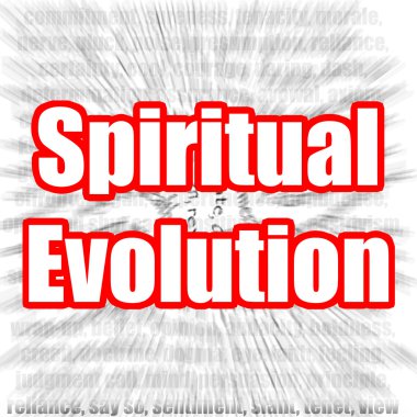 ruhsal evrimspirituele evolutie