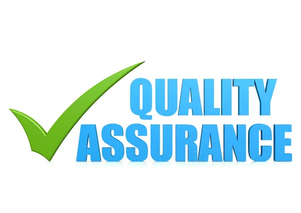 Quality assurance — Stock Photo, Image