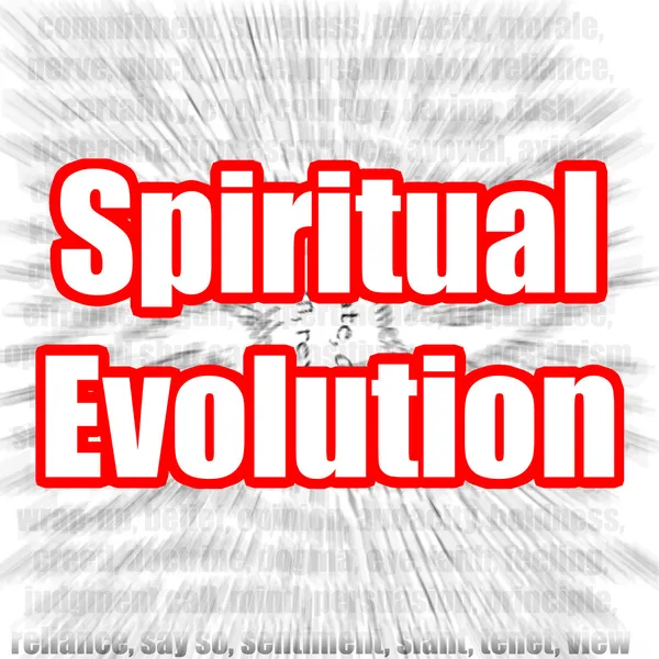 Evolución espiritual —  Fotos de Stock