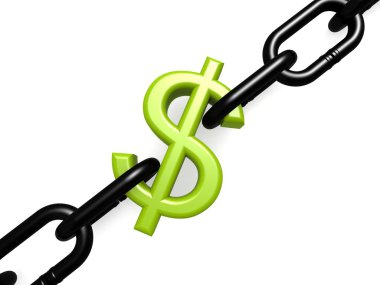 Yeşil dolar ve zincir