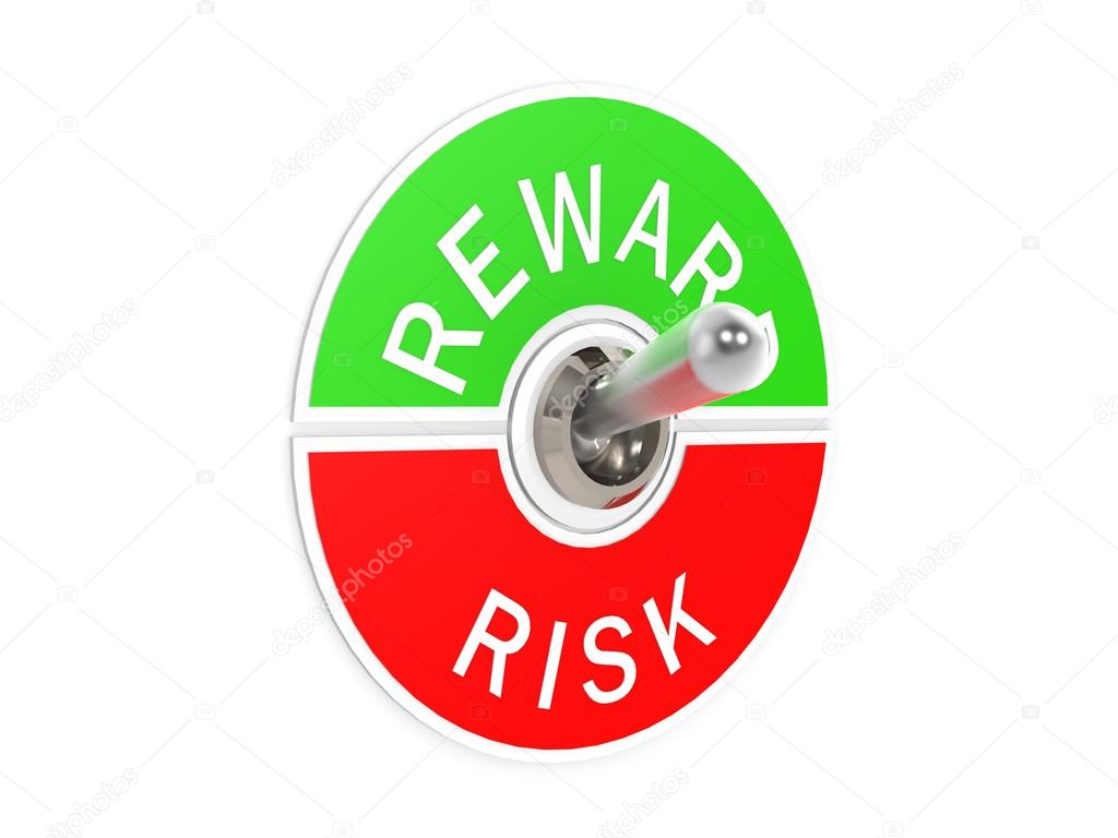 Risk reward toggle switch