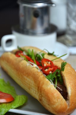 Vietnamca sandviç