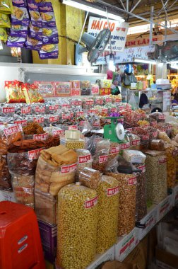 vietnam market bakkal ahır