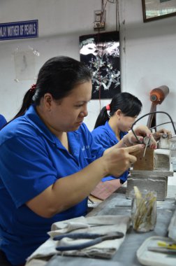 el sanatları fabrika Vietnam