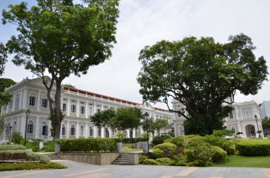 Singapur Ulusal Müzesi